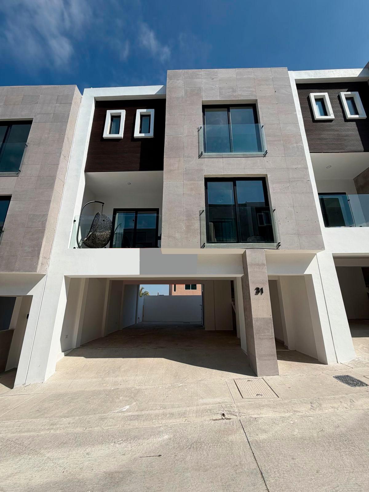 Townhouse TH5 — ALTUM Agua Caliente
