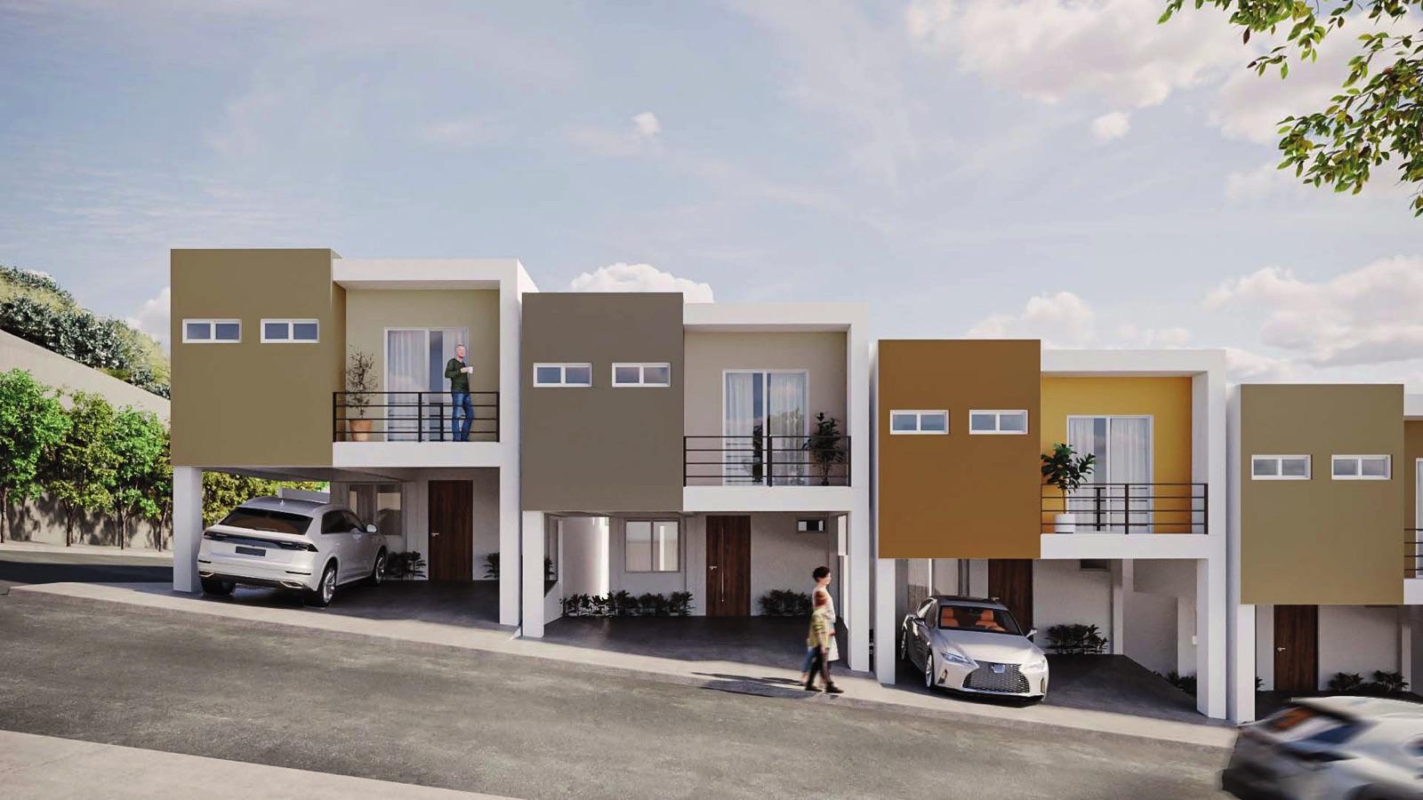 Ámbar 2R Home with Side Yard — Privadas del Pacífico 4