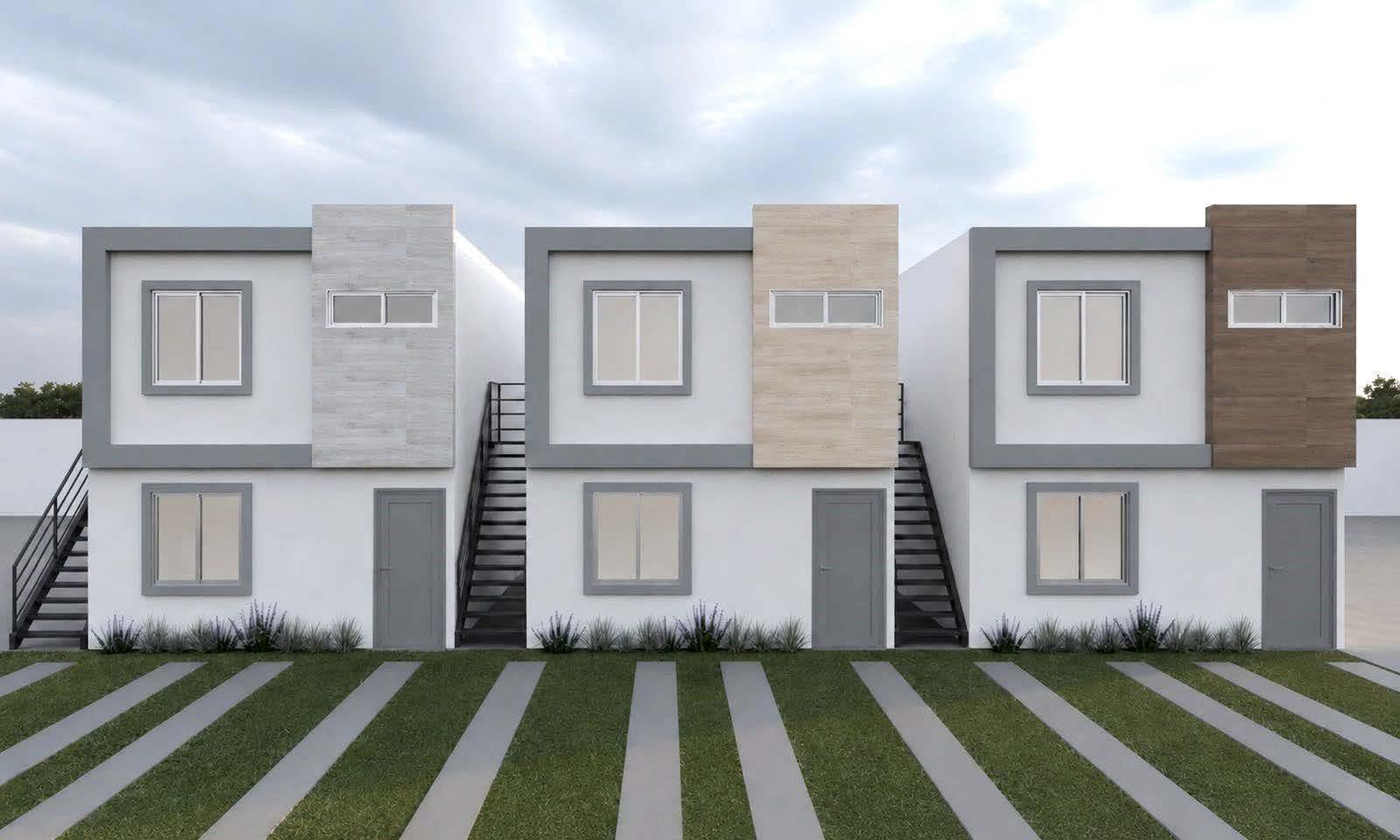 Departamento Dúplex Plus planta baja — Privadas del Pacífico 3, Privada Mar Egeo