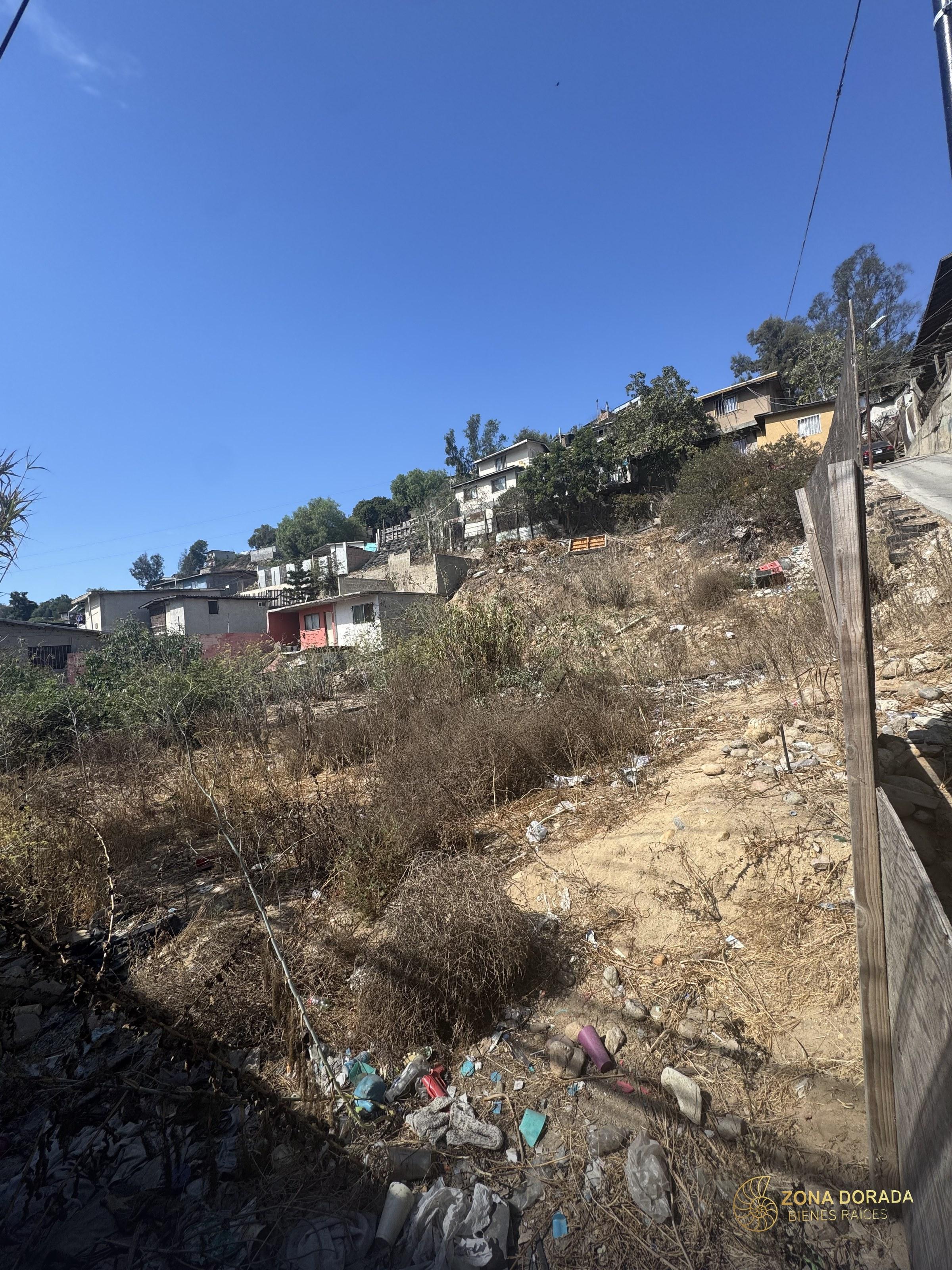 5,382 sq ft Residential Lot with Bank Financing — Ciudad Jardín, Tijuana